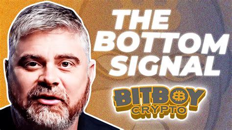 4 million subscribers on YouTube, BitBoy Crypto posts videos about a variety of topics within the crypto sector. . Bitboy youtube